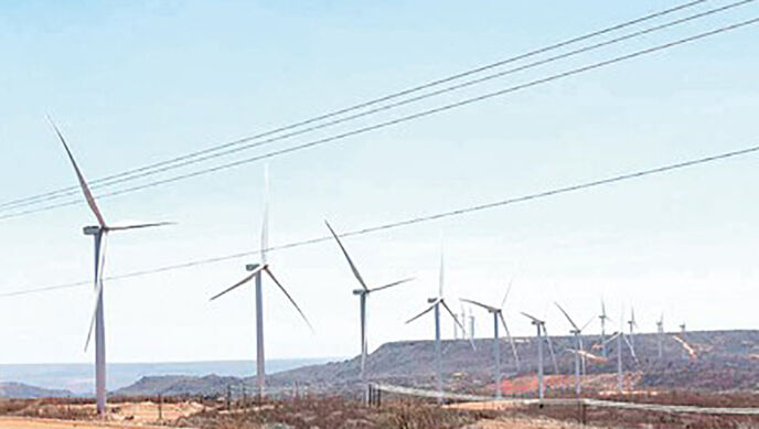 Tesália Paulistana Wind Power Project